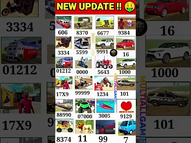 GTA 5 Mode In Bike Racing 3D New Update | Bike Racing 3D Cheat Code