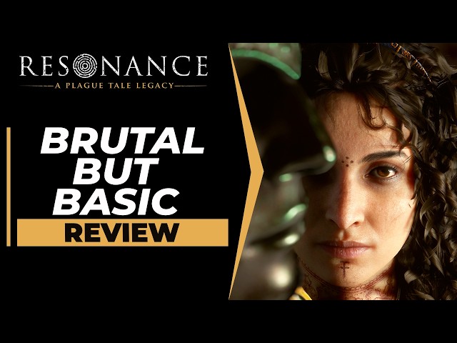 Resonance: A Plague Tale Legacy Review — A Game Of Two Halves...
