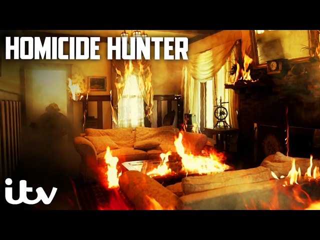 Homicide Hunter: The Spy Who Killed Me | S1 Ep.3