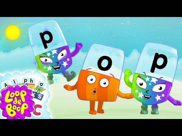 @Alphablocks - One Syllable Words | Phonics Fun