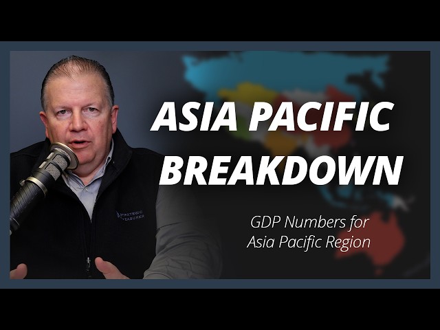 How Big Is Asia-Pacific’s Economy?