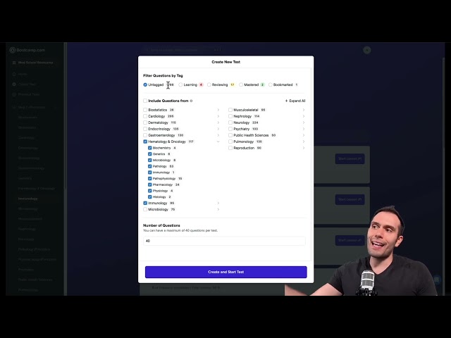 How It Works - Med School Bootcamp