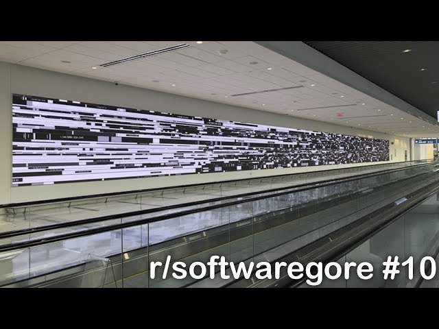 r/softwaregore Best Posts #10