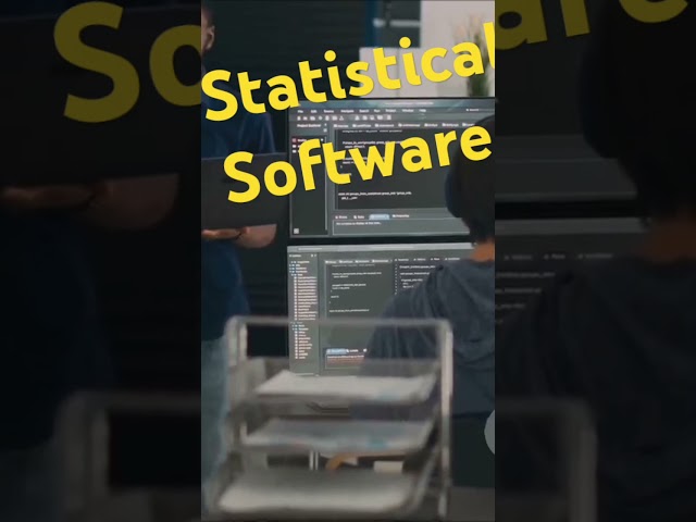 Statistical Software