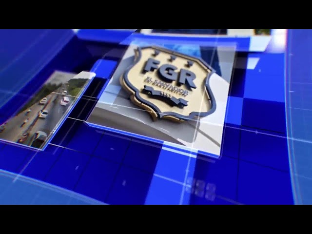 LIVE TVM NEWS EL SALVADOR WEEKEND EDITION.