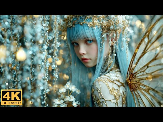 Fairy Fantasy | Enchanted Palace [AI Music Video]