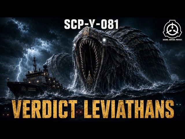 SCP-Y-081 | "Verdict Leviathans" | Euclid