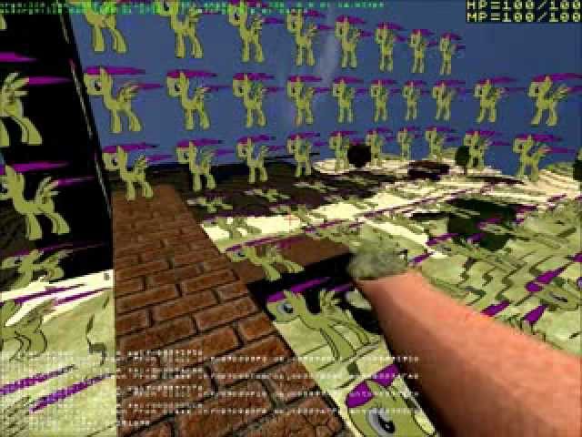 BGBTech: Video Map Test
