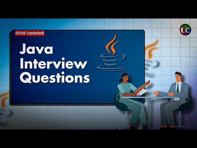Java Interview Questions & Answers | Learn Coding
