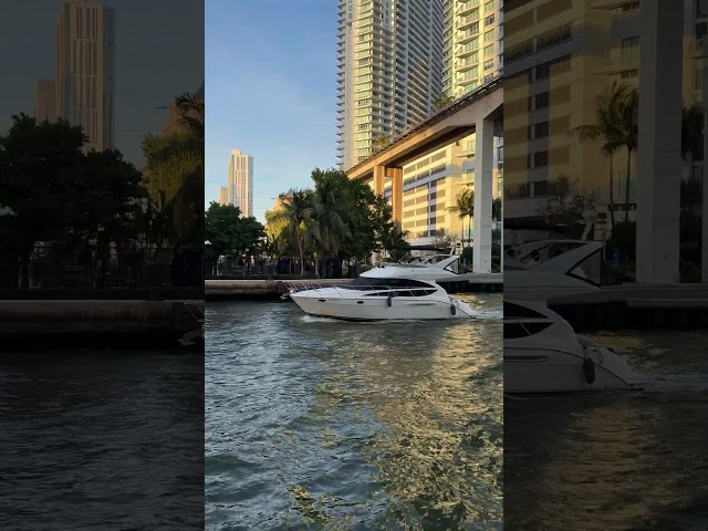 Downtown Miami - Miami River