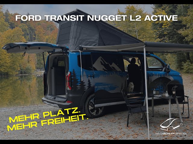 Ford Transit Nugget L2 Active 4x4