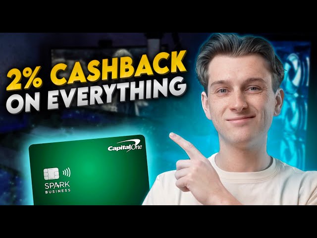 Capital One® Spark® Cash Plus Credit Card Review