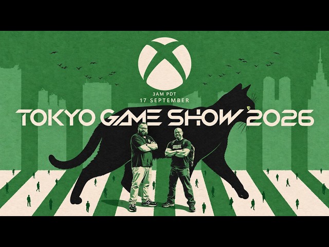 The Lords React XBOX Tokyo Game Show 2026 Broadcast