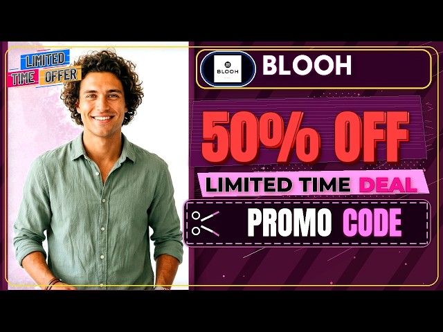 Blooh Savings | Save the BEST Deal Right Now