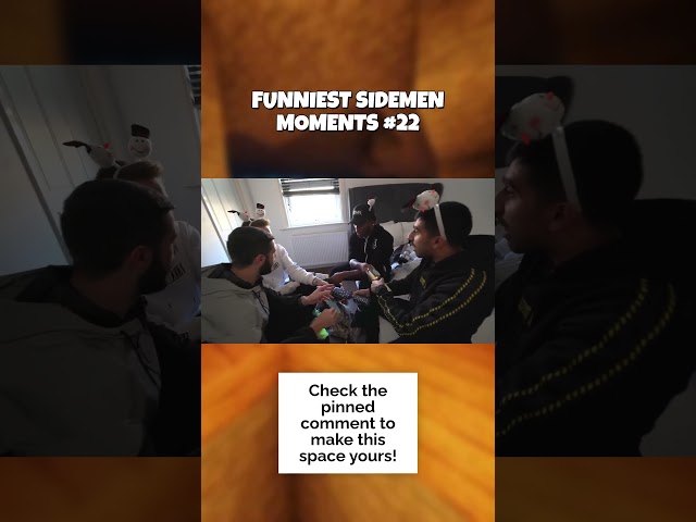 FUNNIEST SIDEMEN MOMENTS #22