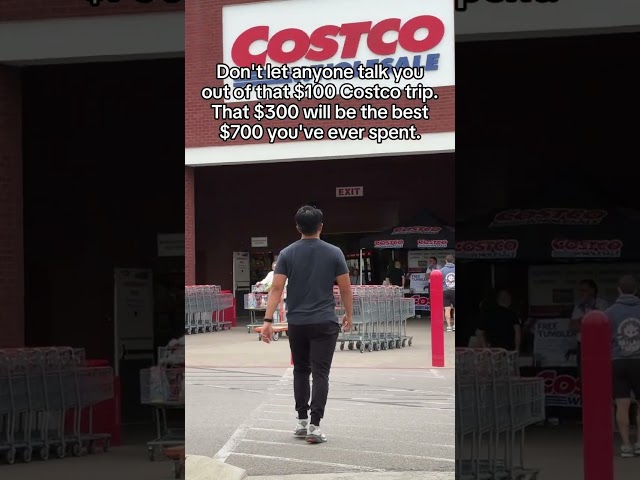 Costco Budget? What Budget? #costco #relatable