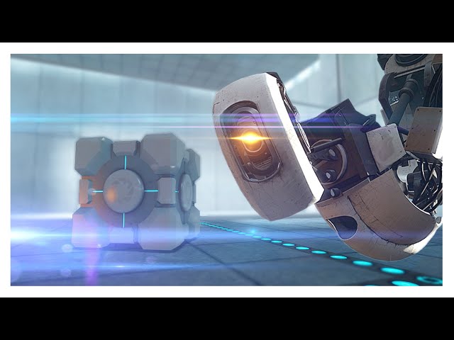 Now we're thinking with PORTALS! | Portal