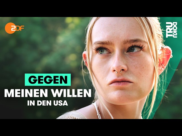 Sorgerechtsstreit eskaliert: Alyssa muss 8 Monate in den USA bleiben | TRU DOKU