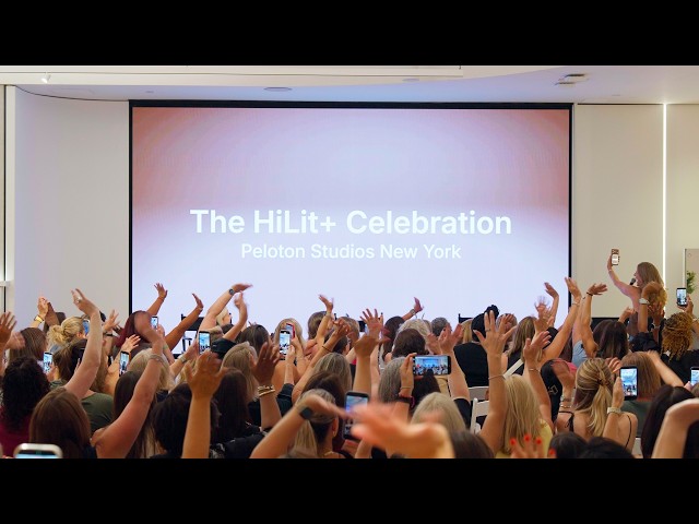HiLit+ Panel Celebration with Rebecca Kennedy | Post-Program Training Strategy