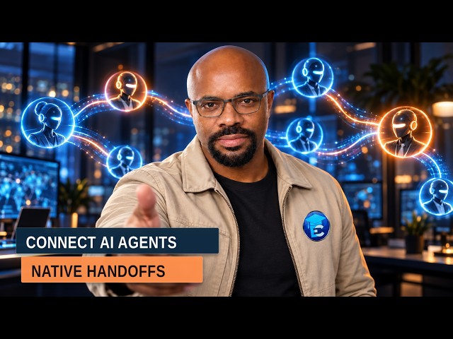 Agentic AI Course: Stage 8 — Lesson 10: Add Handoffs Between Sales Specialists