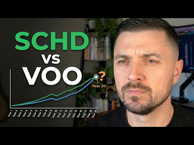 VOO vs SCHD: The Comparison In Year 20 Changes EVERYTHING