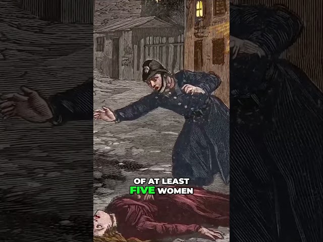 Unmasking the Dark Legacy Jack the Ripper's Reign of Terror