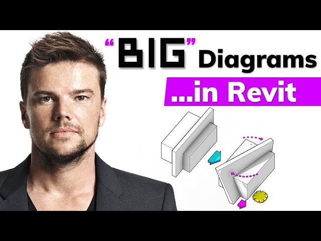 "BIG" Diagrams in Revit Tutorial
