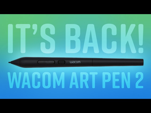 Why is Everyone Talking About This New Pen?