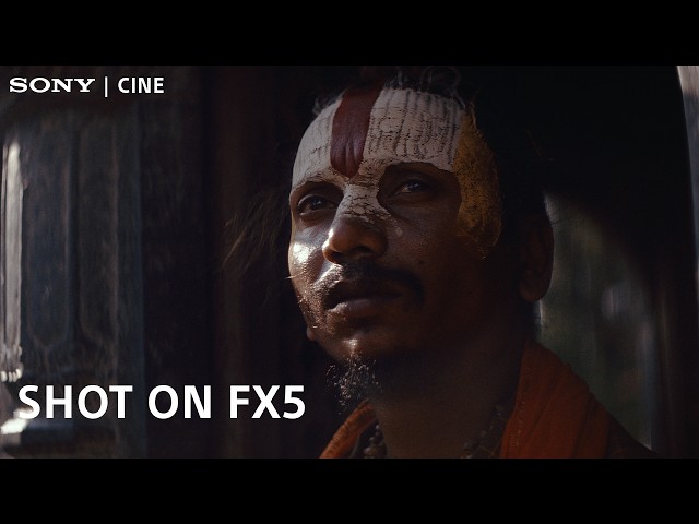 A Camera Test For Sony By Gareth Edwards | Shot On FX5