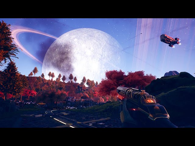 Outer Worlds Chillstream