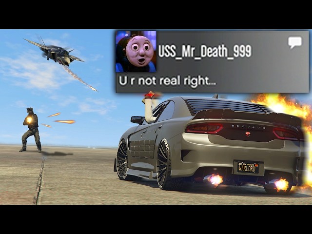 Delusional Griefers Tried To Bully Me Out Of The Lobby But Got Karma