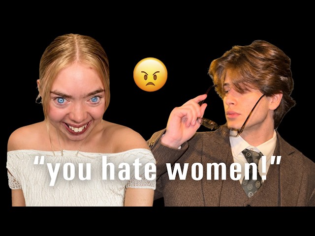 tiktok is canceling this looksmaxxer?