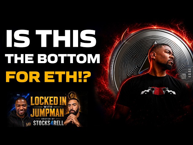 Did We Just Call The Bottom on Ethereum?