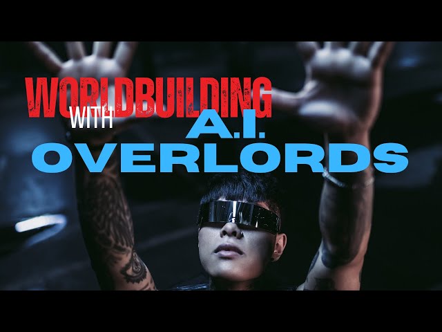 Worldbuilding with A.I. Overlords || TTRPG Mind Fuel Ignition