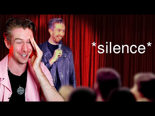 I Got Pranked By A Fake Audience