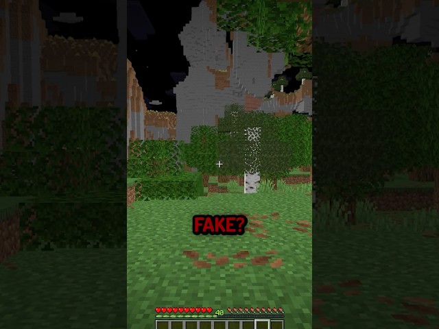 FAKE Minecraft SMP Prank...