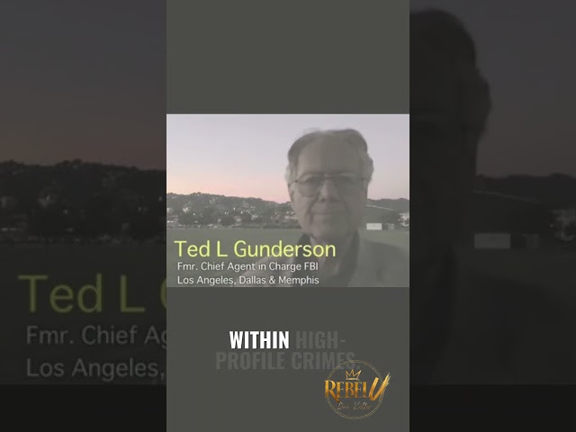 The FBI Chief Who Started Questioning the System | Ted Gunderson