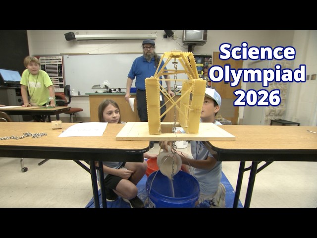 Science Olympiad 2026
