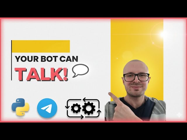 I Turned a Telegram Bot Into a Voice-Enabled AI Genius.. This Is Mind-Blowing!