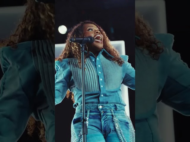 Sing it, @Tasha Cobbs Leonard 🤩 #worshipmusic #jesus #tashacobbsleonard #gospelmusic