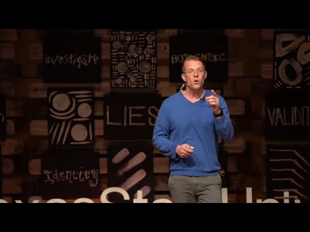 Deception, Magical Thinking and Pseudoscience in Autism | Russ Lang | TEDxTexasStateUniversity