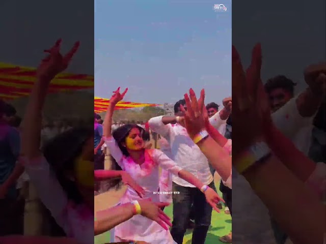Holi Folk Dj Song | Holi 2026 #holidjsong2026 #shorts #folkdjsong