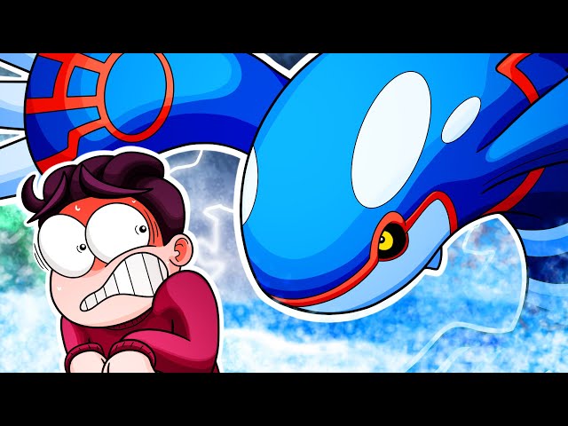 I Locked YouTubers in the NEW Pokemon Escape Room