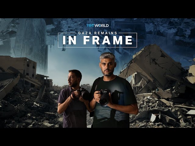 Gaza Remains in Frame, extended version