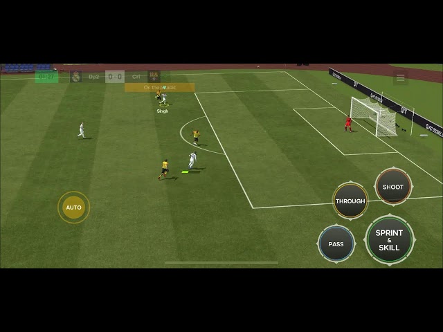 Live streaming of Deep Patel of football