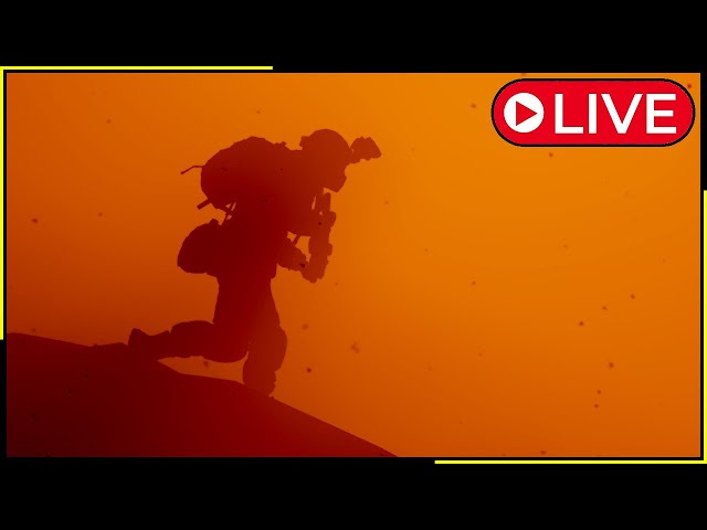 HURRY! WE DOING SOME STEALTH OPS IN GHOST RECON BREAKPOINT TODAY!
