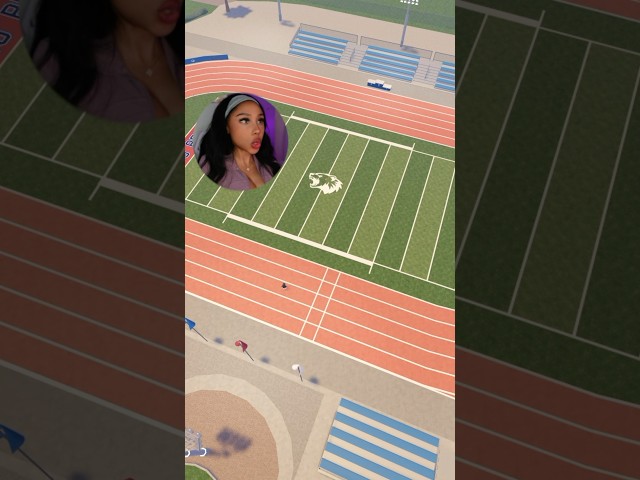 BERRY AVENUE TRACK FIELD SHOCKED ME… 😱 #roblox #shorts #berryave