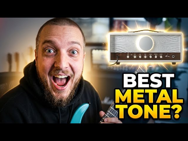 Is This The Best Metal Tone? Plini Edition - Neural DSP