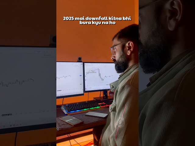 Trading comeback ✌️✌️ #trading #shorts #ytshorts