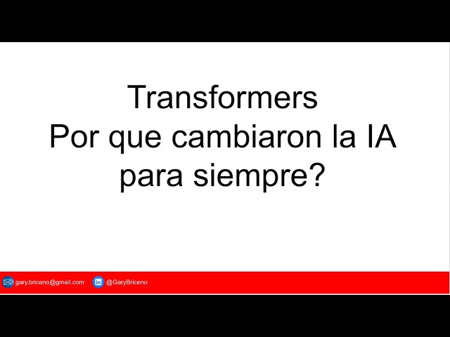 Transformers | Attention is All you Need